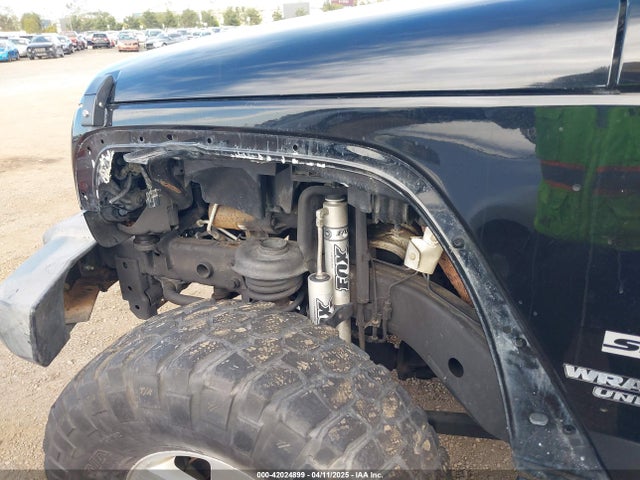 1C4BJWDG1EL264236 Jeep 2014