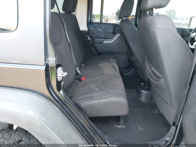 1C4BJWDG1EL264236 Jeep 2014