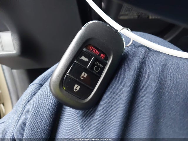 19XFL4H98SE001953 Honda Civic  Hybrid Sport Touring
