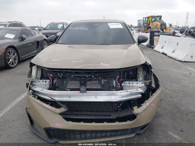19XFL4H98SE001953 Honda Civic  Hybrid Sport Touring