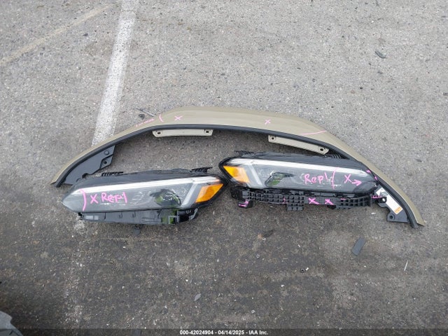 19XFL4H98SE001953 Honda Civic  Hybrid Sport Touring