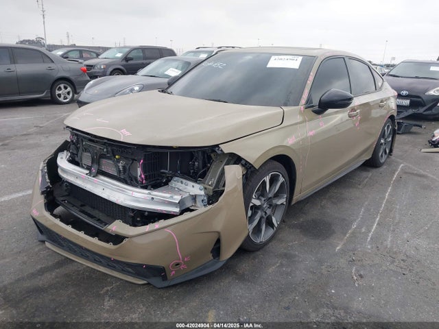 19XFL4H98SE001953 Honda Civic  Hybrid Sport Touring