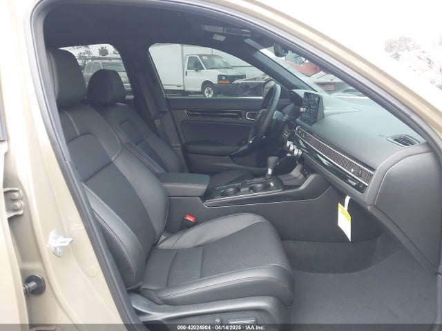 19XFL4H98SE001953 Honda Civic  Hybrid Sport Touring