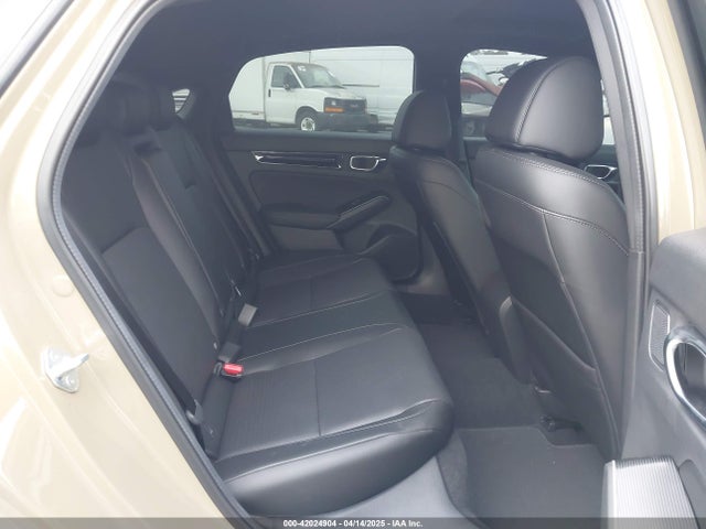 19XFL4H98SE001953 Honda Civic  Hybrid Sport Touring