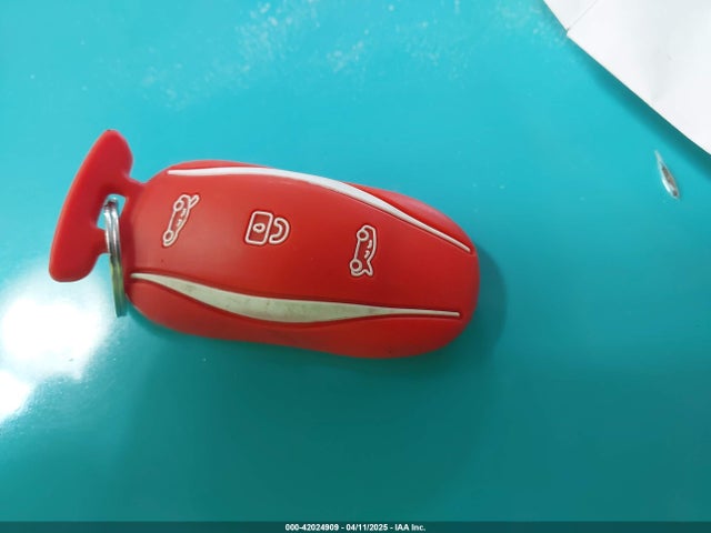 2016 TESLA MODEL X 5YJXCBE41GF016264 Photo 10