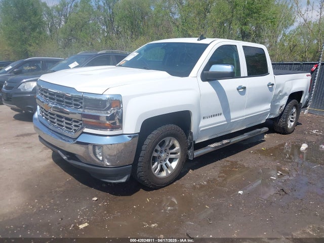 1GCUKREC1GF121209 Chevrolet Silverado 1500 1lt