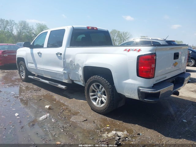 1GCUKREC1GF121209 Chevrolet Silverado 1500 1lt