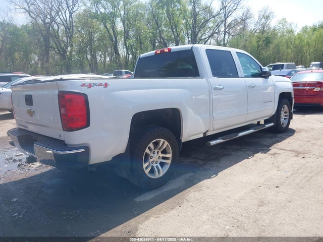 1GCUKREC1GF121209 Chevrolet Silverado 1500 1lt