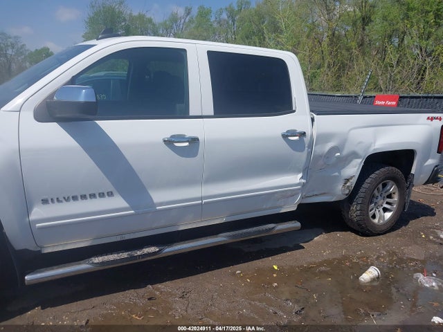 1GCUKREC1GF121209 Chevrolet Silverado 1500 1lt
