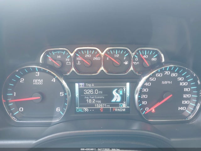 1GCUKREC1GF121209 Chevrolet Silverado 1500 1lt