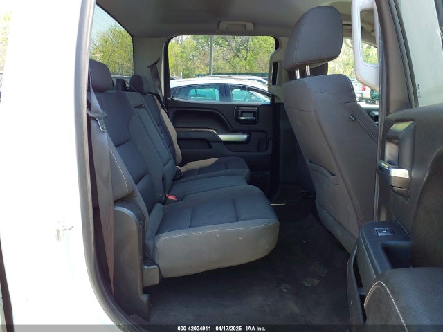 1GCUKREC1GF121209 Chevrolet Silverado 1500 1lt