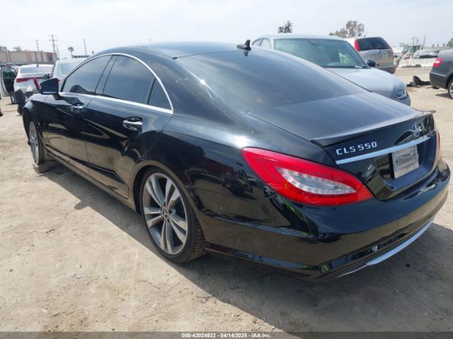 2013 MERCEDES-BENZ CLS 550 WDDLJ7DB2DA061788 Photo 2