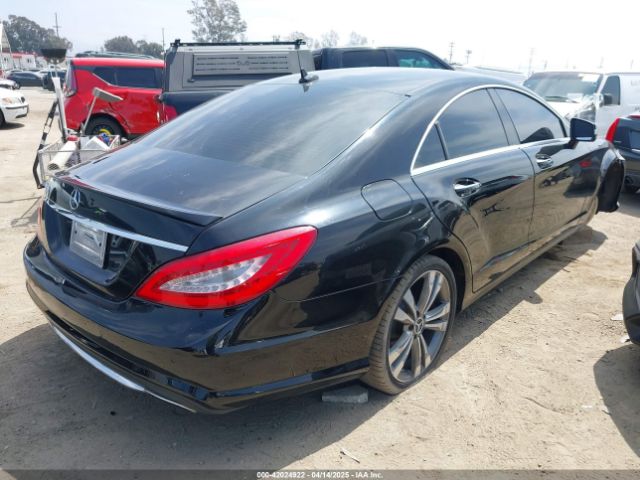 2013 MERCEDES-BENZ CLS 550 WDDLJ7DB2DA061788 Photo 3