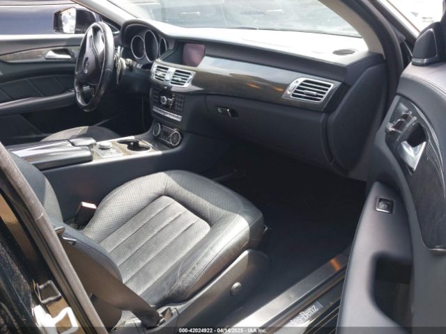 2013 MERCEDES-BENZ CLS 550 WDDLJ7DB2DA061788 Photo 4
