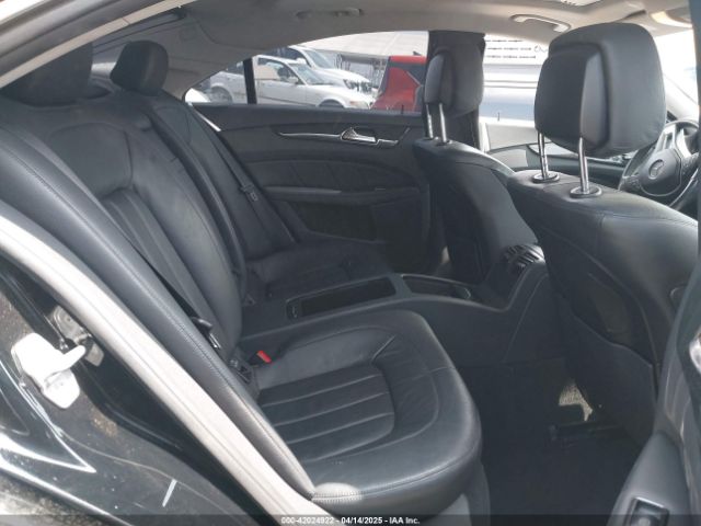 2013 MERCEDES-BENZ CLS 550 WDDLJ7DB2DA061788 Photo 7
