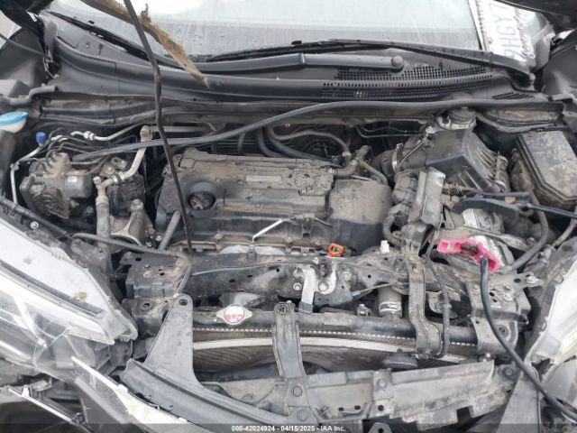 3CZRM3H31GG700511 Honda CR-V LX