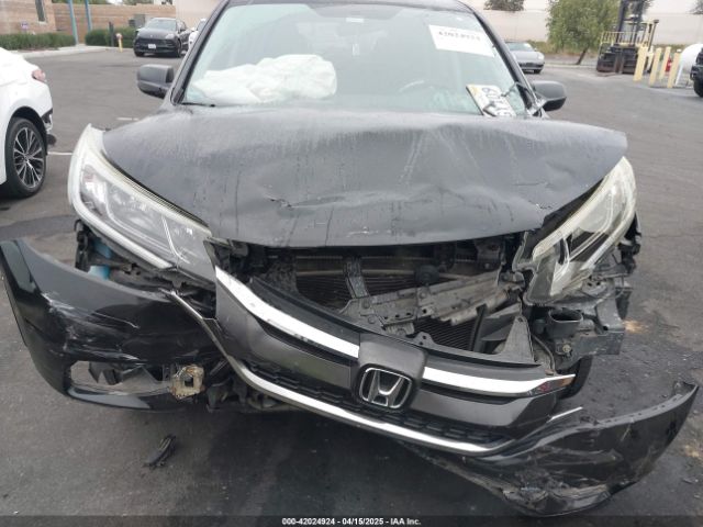 3CZRM3H31GG700511 Honda CR-V LX