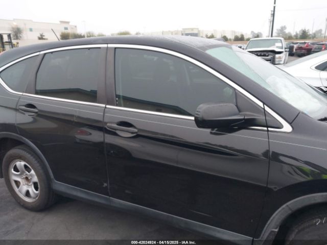 3CZRM3H31GG700511 Honda CR-V LX