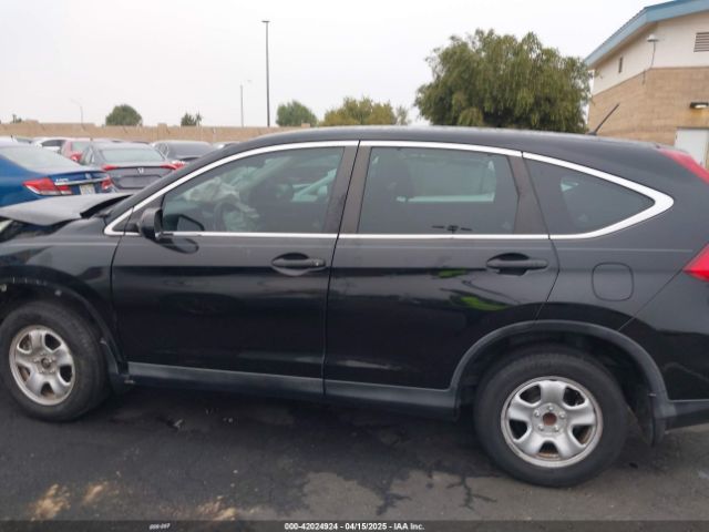 3CZRM3H31GG700511 Honda CR-V LX