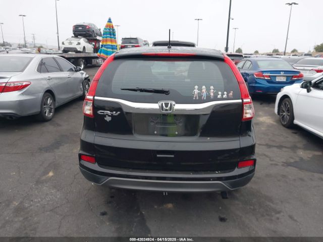 3CZRM3H31GG700511 Honda CR-V LX