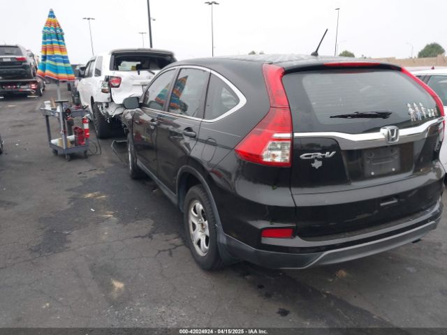 3CZRM3H31GG700511 Honda CR-V LX