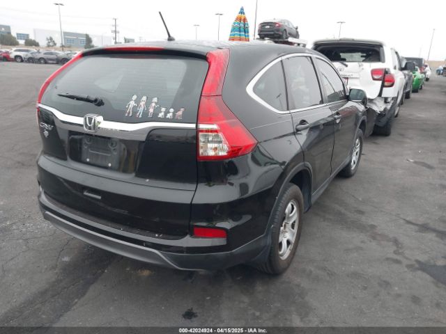 3CZRM3H31GG700511 Honda CR-V LX