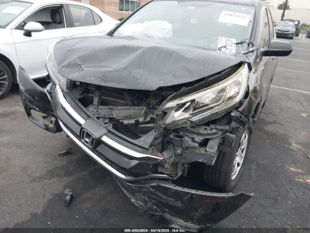 3CZRM3H31GG700511 Honda CR-V LX
