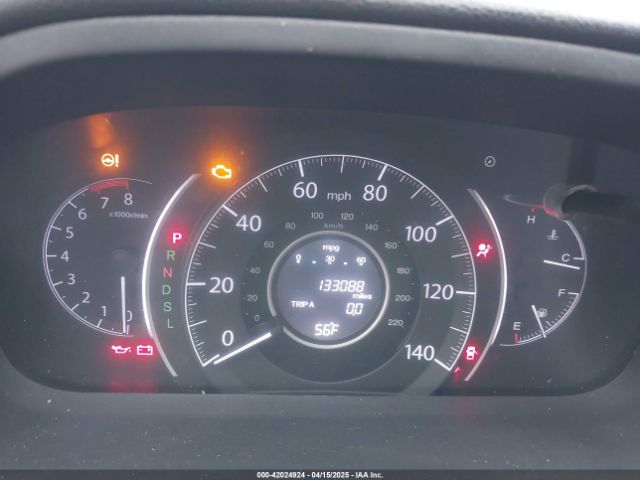 3CZRM3H31GG700511 Honda CR-V LX