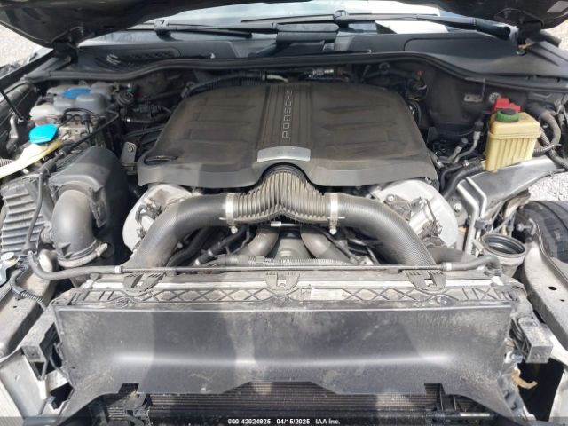 2018 PORSCHE CAYENNE WP1AD2A20JLA80032 Photo 9