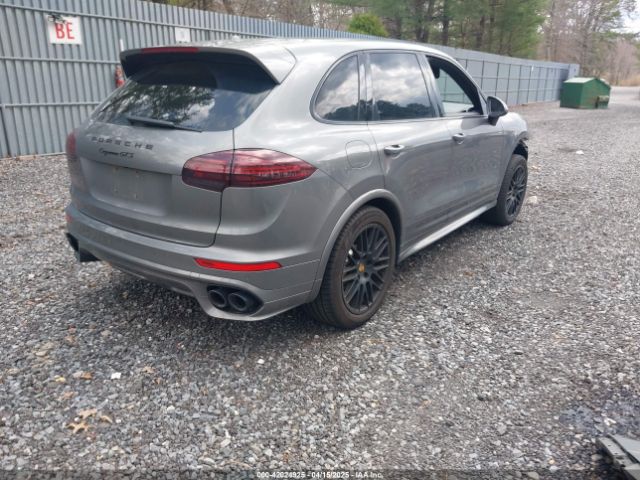 2018 PORSCHE CAYENNE WP1AD2A20JLA80032 Photo 3