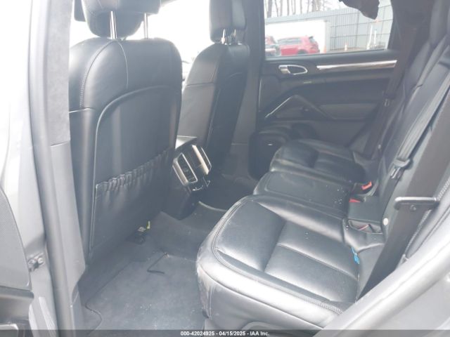 2018 PORSCHE CAYENNE WP1AD2A20JLA80032 Photo 7
