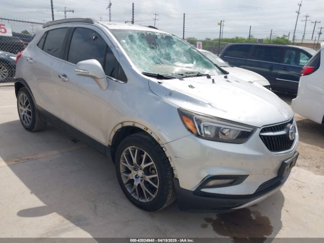2017 BUICK ENCORE KL4CJ1SB4HB085630