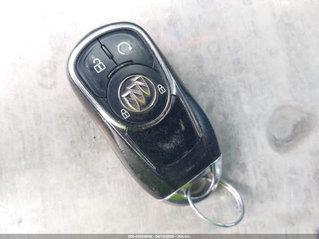 2017 BUICK ENCORE KL4CJ1SB4HB085630 Photo 10
