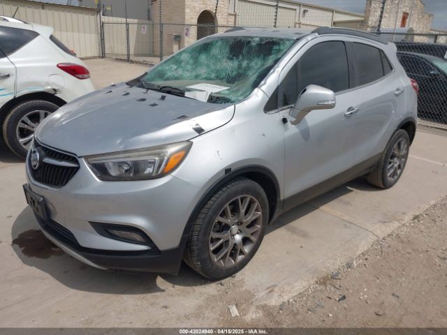 2017 BUICK ENCORE KL4CJ1SB4HB085630 Photo 1