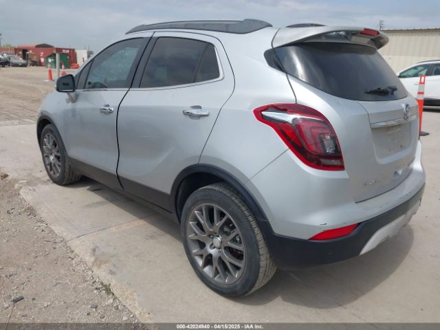 2017 BUICK ENCORE KL4CJ1SB4HB085630 Photo 2