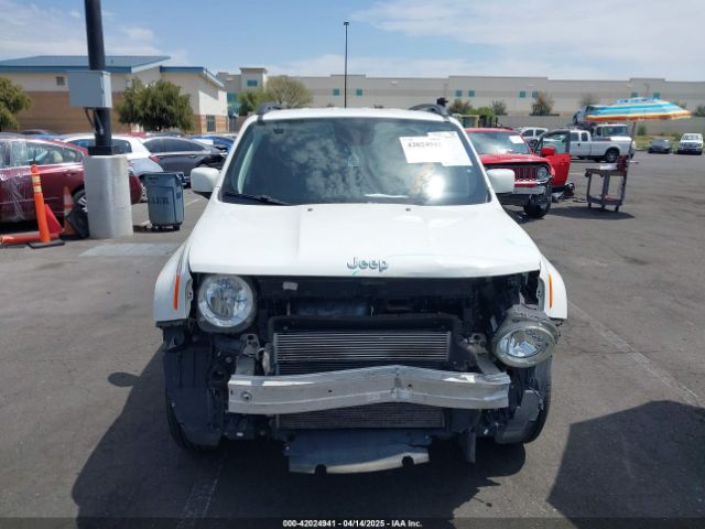 ZACNJBBB2LPL27007 Jeep Renegade Latitude 4x4