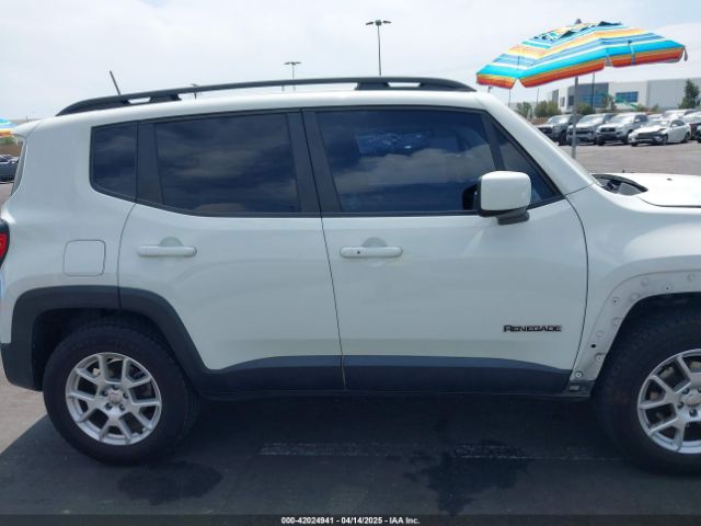 ZACNJBBB2LPL27007 Jeep Renegade Latitude 4x4