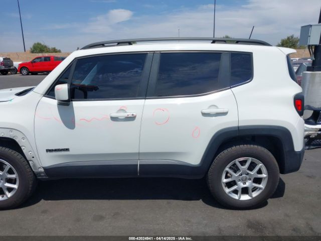 ZACNJBBB2LPL27007 Jeep Renegade Latitude 4x4