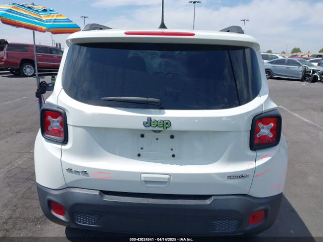 ZACNJBBB2LPL27007 Jeep Renegade Latitude 4x4