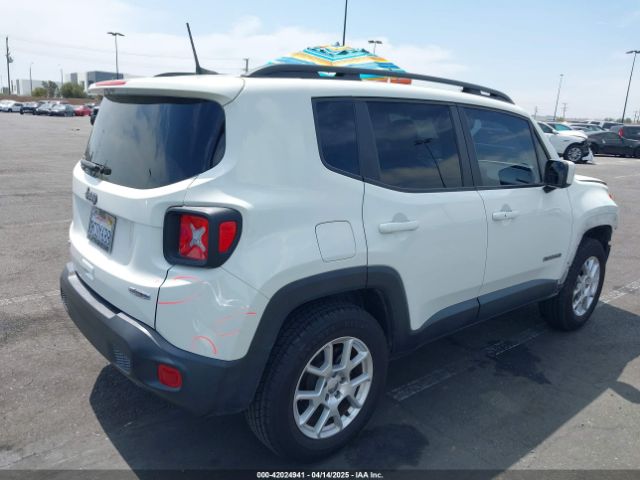 ZACNJBBB2LPL27007 Jeep Renegade Latitude 4x4