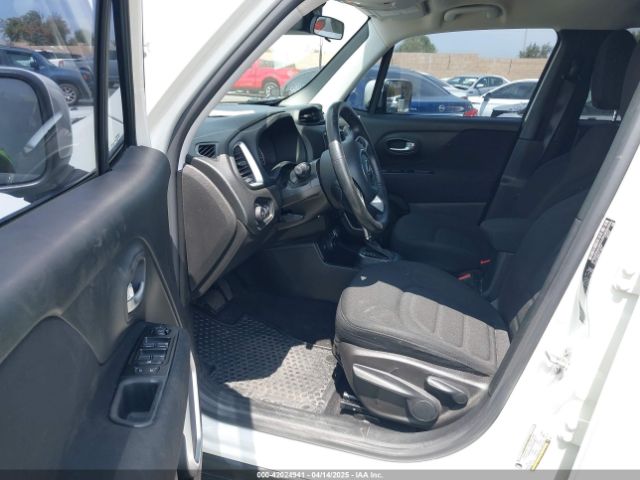ZACNJBBB2LPL27007 Jeep Renegade Latitude 4x4