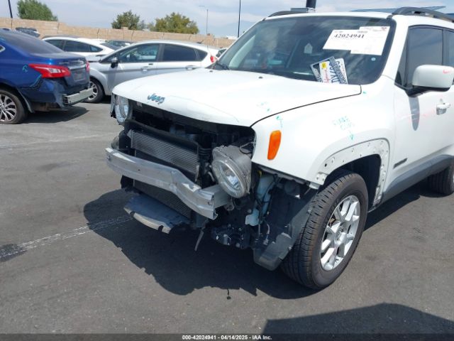 ZACNJBBB2LPL27007 Jeep Renegade Latitude 4x4