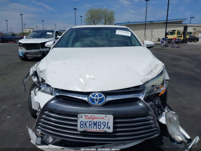 4T1BF1FK3FU114299 Toyota CAMRY LE