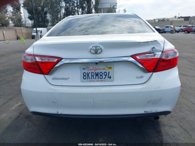 4T1BF1FK3FU114299 Toyota CAMRY LE