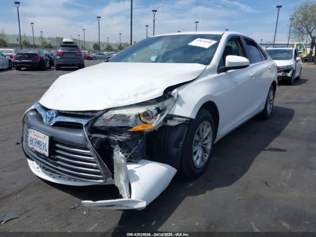 4T1BF1FK3FU114299 Toyota CAMRY LE