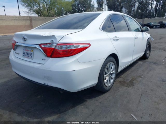 4T1BF1FK3FU114299 Toyota CAMRY LE