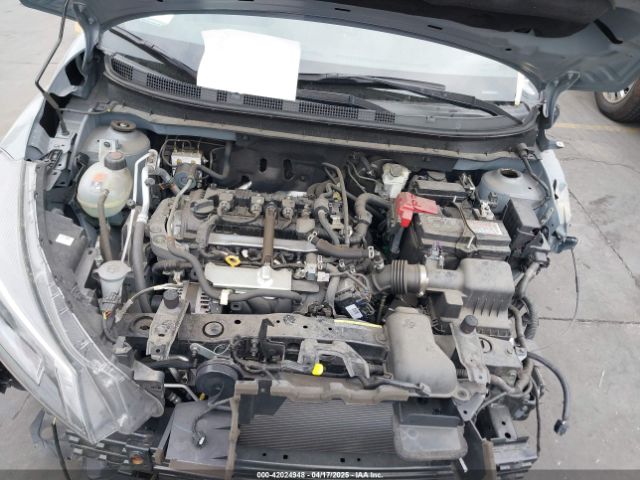 3N1CP5DV2ML559489 Nissan Kicks Sr Xtronic Cvt