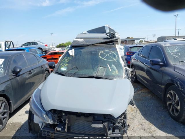 3N1CP5DV2ML559489 Nissan Kicks Sr Xtronic Cvt