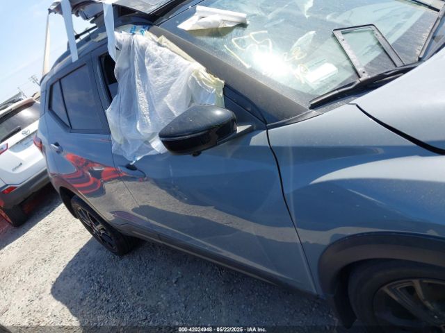 3N1CP5DV2ML559489 Nissan Kicks Sr Xtronic Cvt