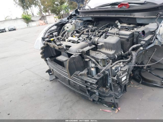 3N1CP5DV2ML559489 Nissan Kicks Sr Xtronic Cvt